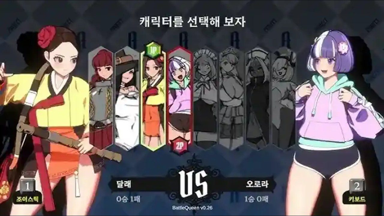 战斗女王 章节事件 详情图 1