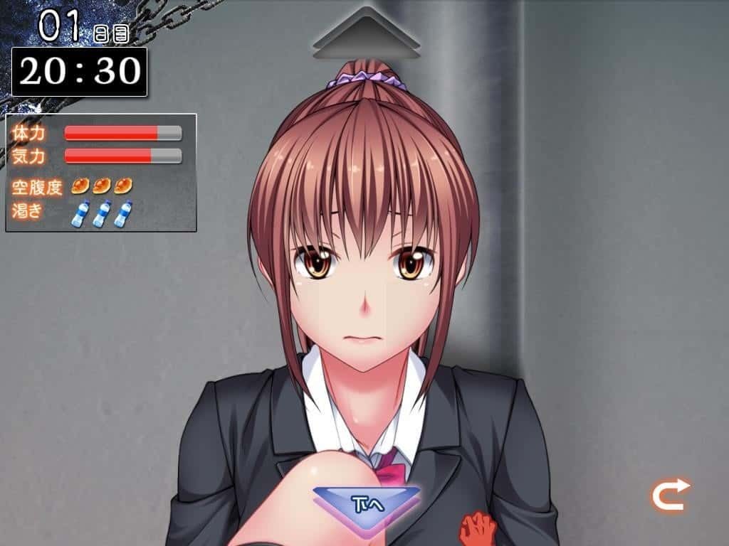 监禁少女 汉化版 实机截图 3