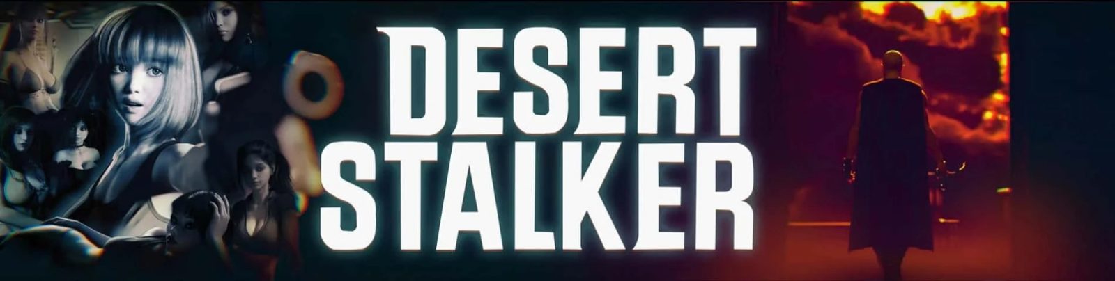 沙漠追猎者_Desert Stalker 地图探索 内容截图 6
