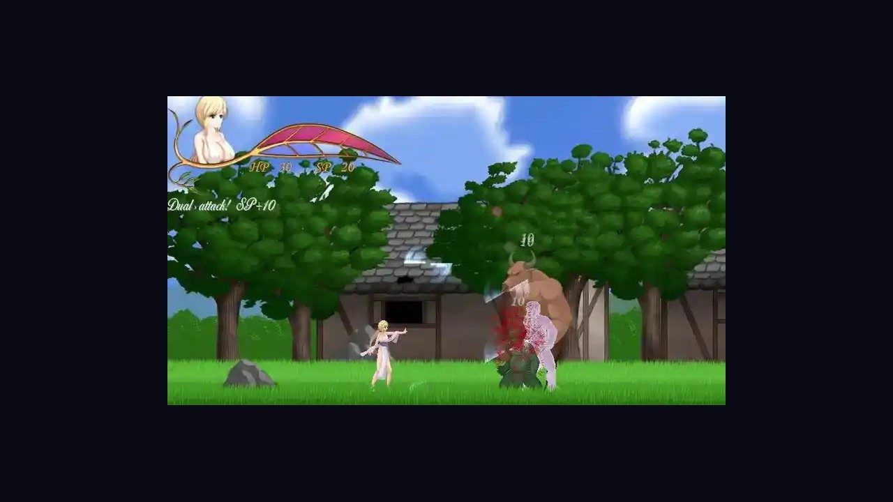 邪恶灾难水之女巫UnHolYDisAsT Steam官中 详情图 5