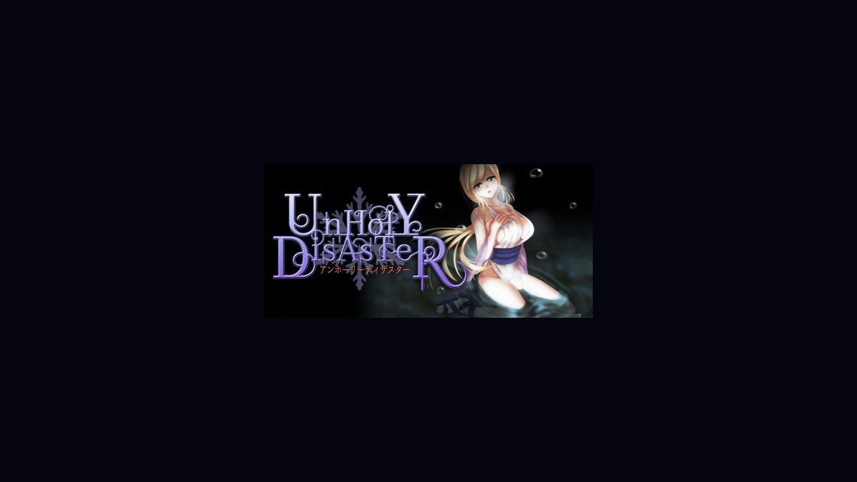 邪恶灾难水之女巫UnHolYDisAsT 玩法展示 画面 7